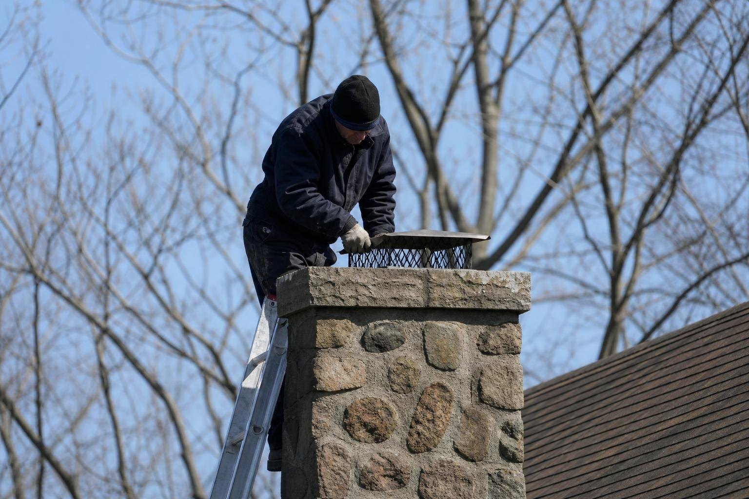 Chimney Repair