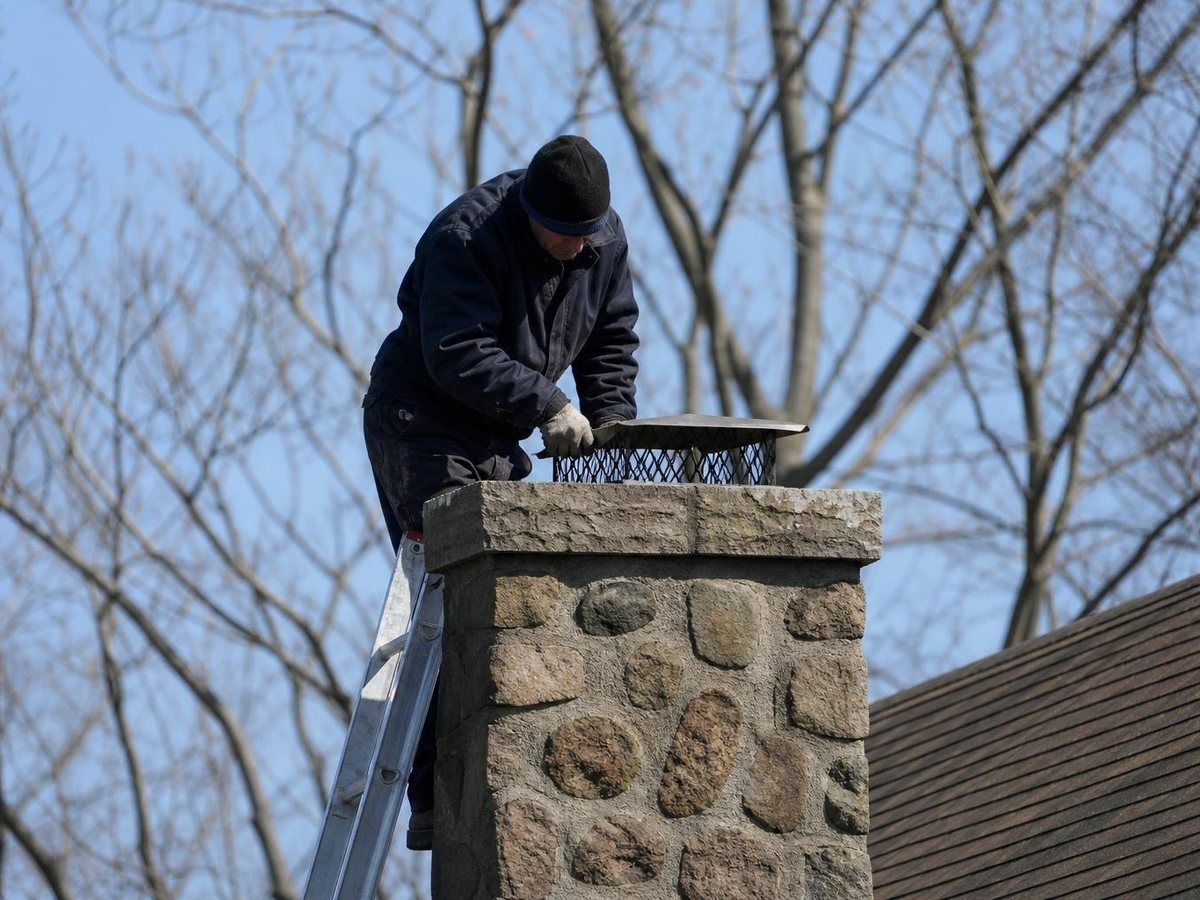 Dero Chimney Repair work in Southlake